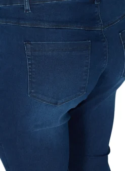 Jeggings aus Baumwollmischung
