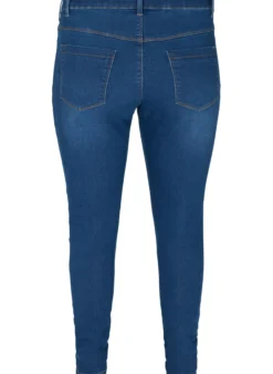 Jeggings aus Baumwollmischung