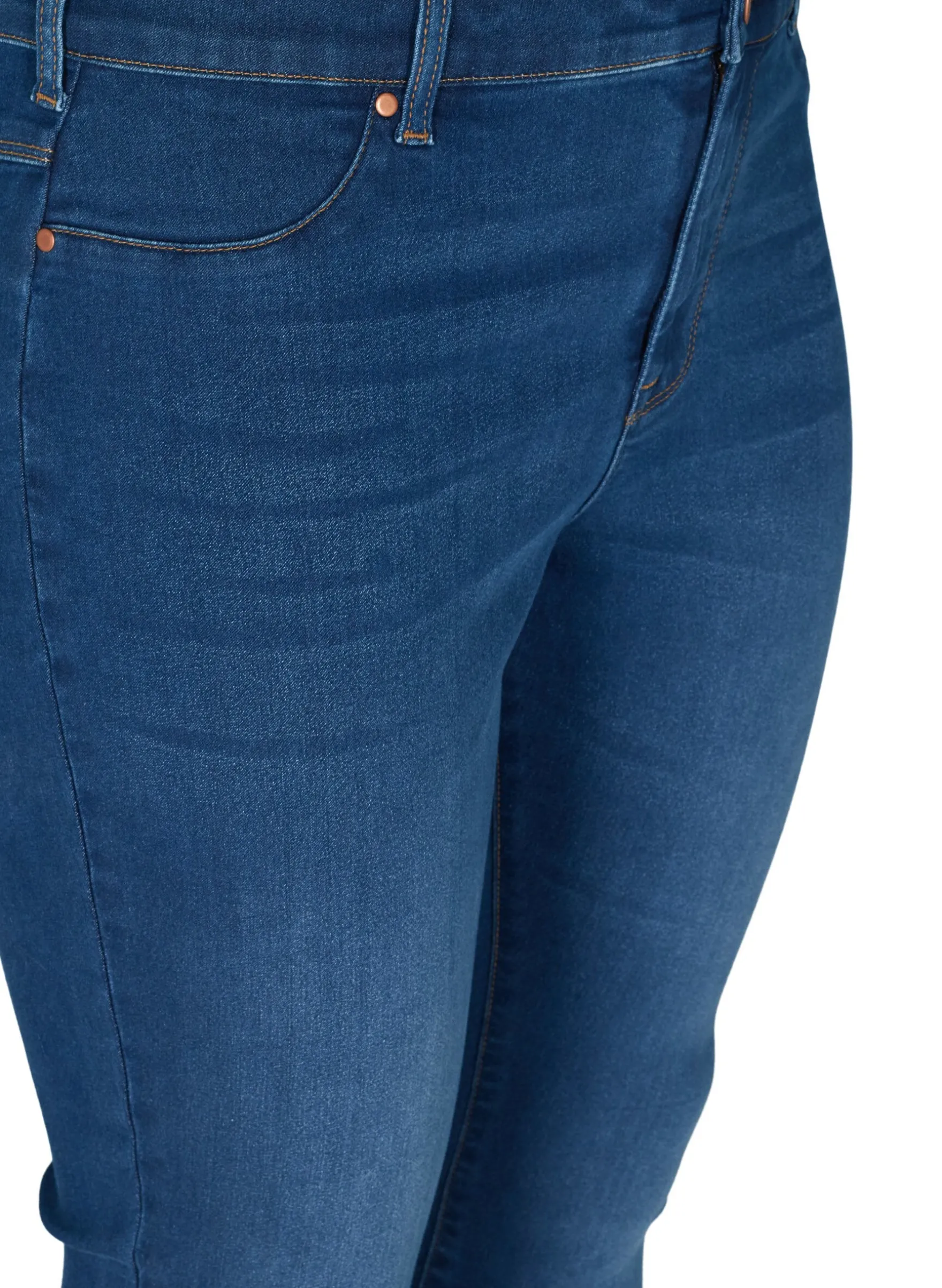 Jeggings aus Baumwollmischung