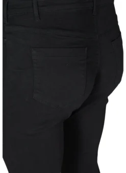 Jeggings aus Baumwollmischung
