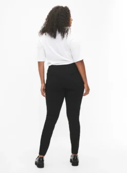 Jeggings aus Baumwollmischung