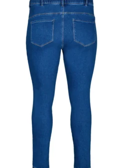 Jeggings mit hoher Taille