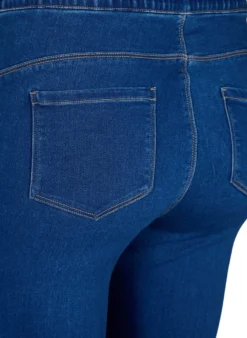 Jeggings mit hoher Taille