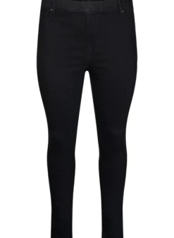 Jeggings mit hoher Taille