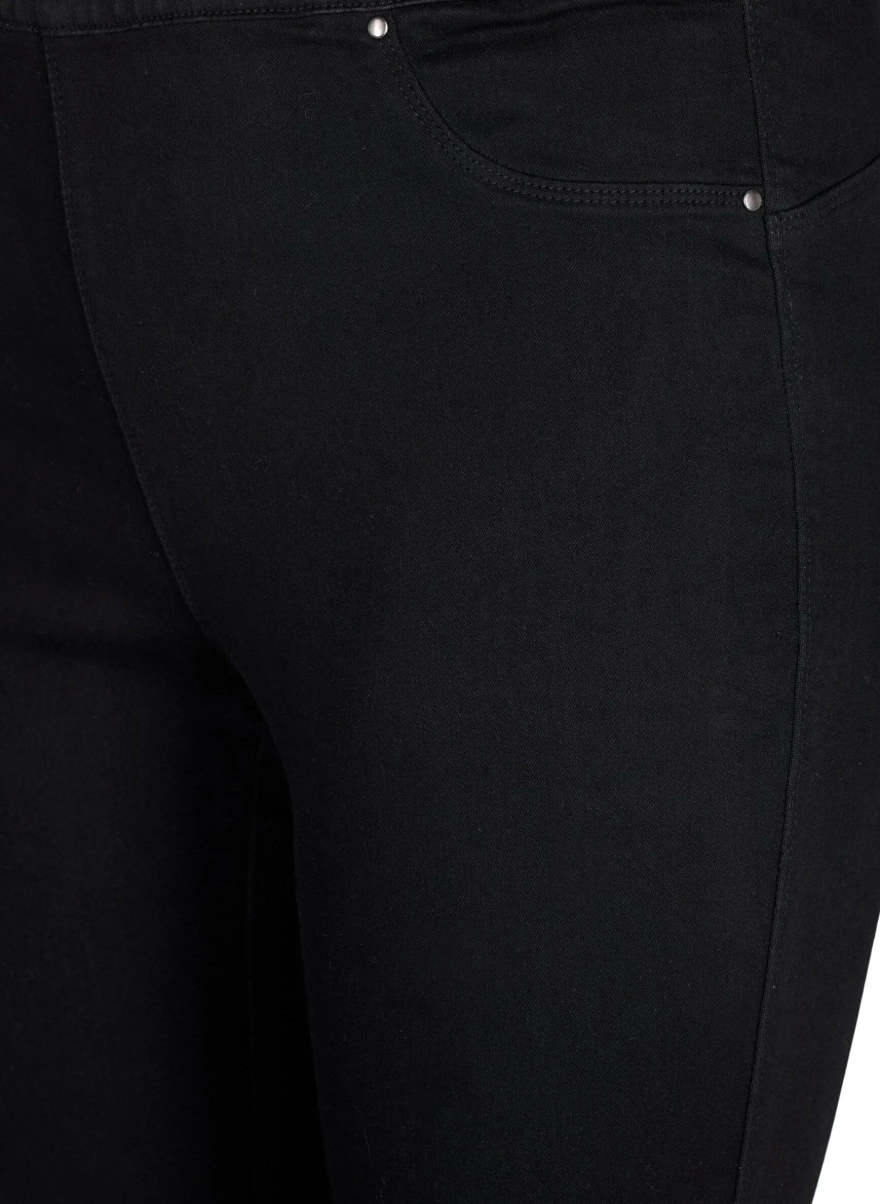Jeggings mit hoher Taille