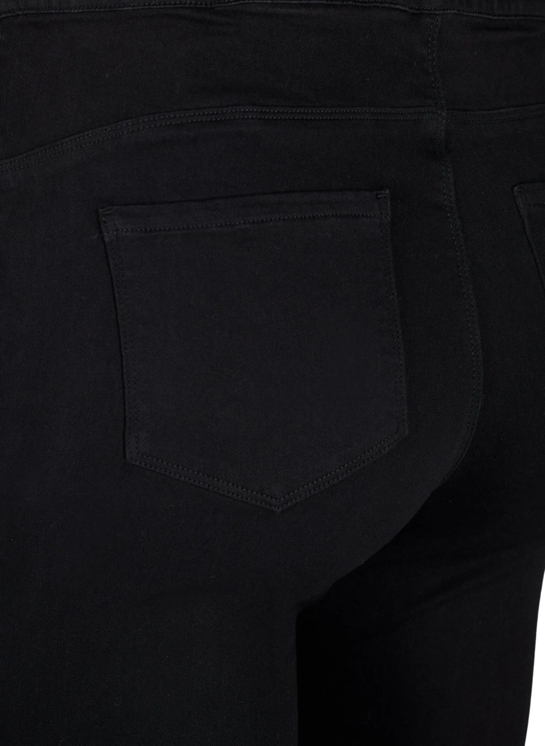 Jeggings mit hoher Taille