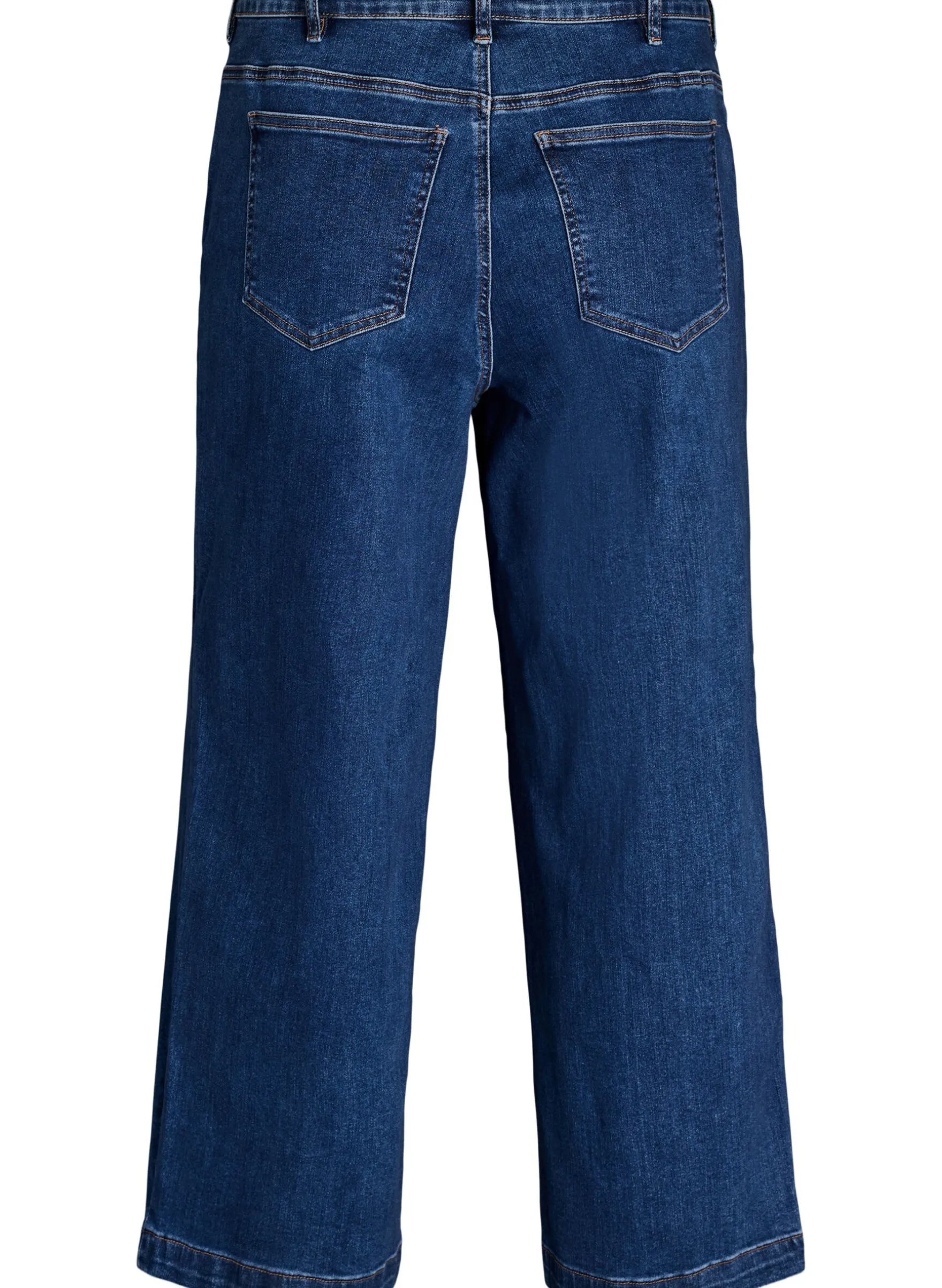 Kiana Jeans mit Straight Fit und hoher Taille