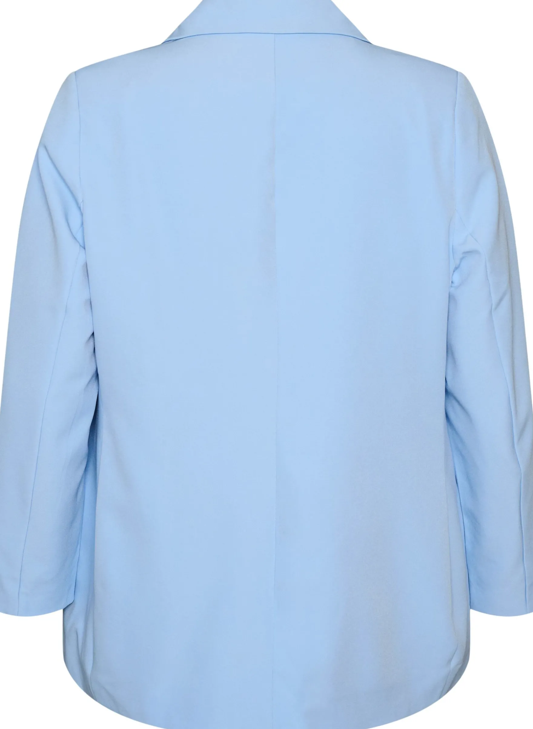 Klassischer Blazer mit Knopfverschluss