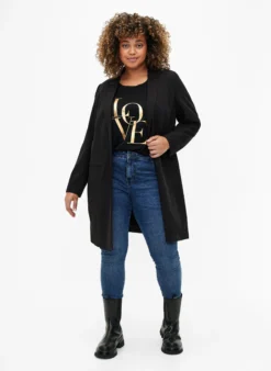 Klassischer langer Blazer