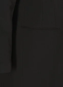Klassischer langer Blazer
