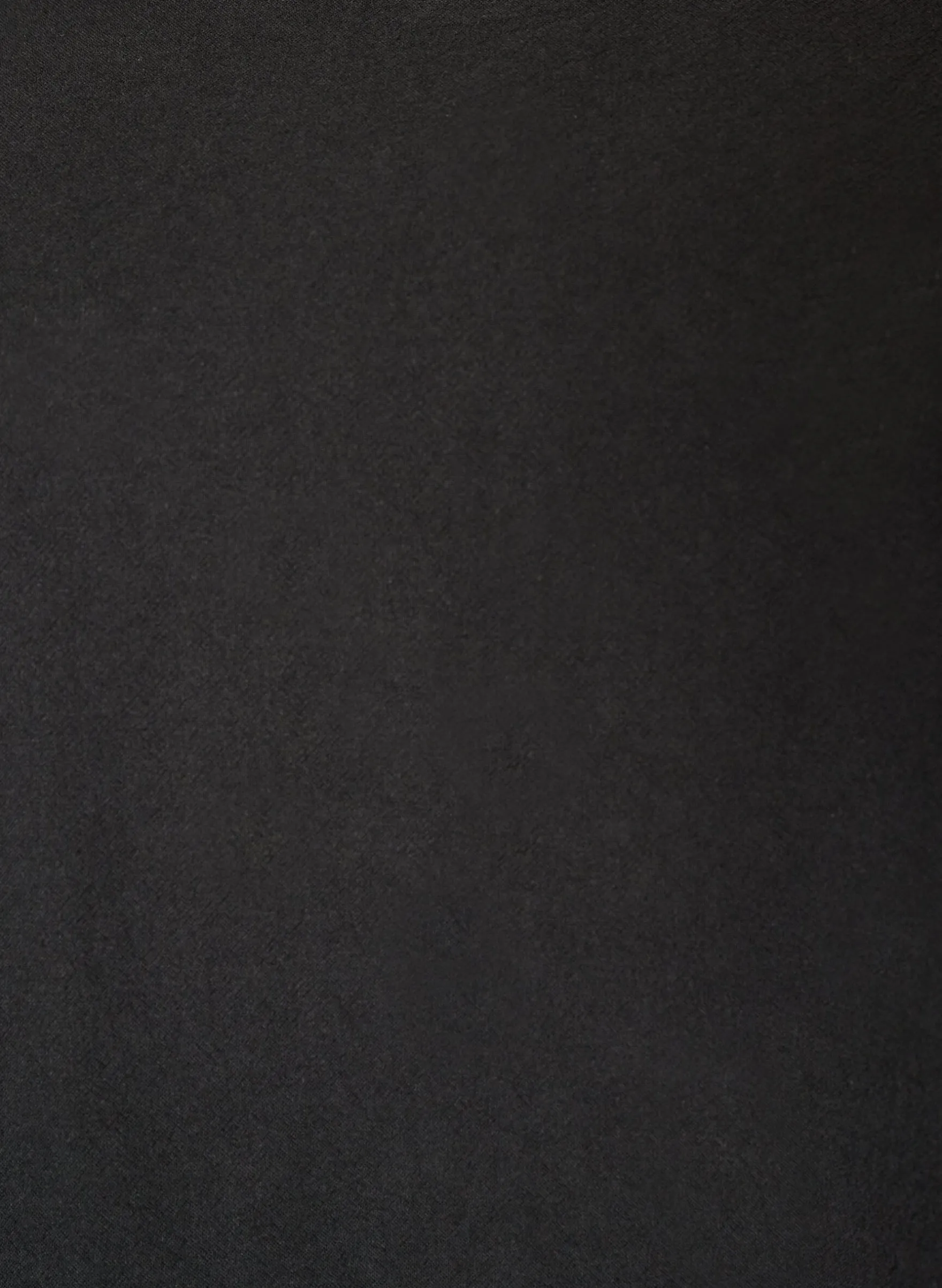 Kleid aus Baumwolle mit kurzen Ärmeln und Taschen