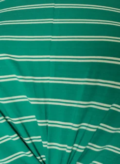 Kleid aus Baumwolle mit Twist-Detail