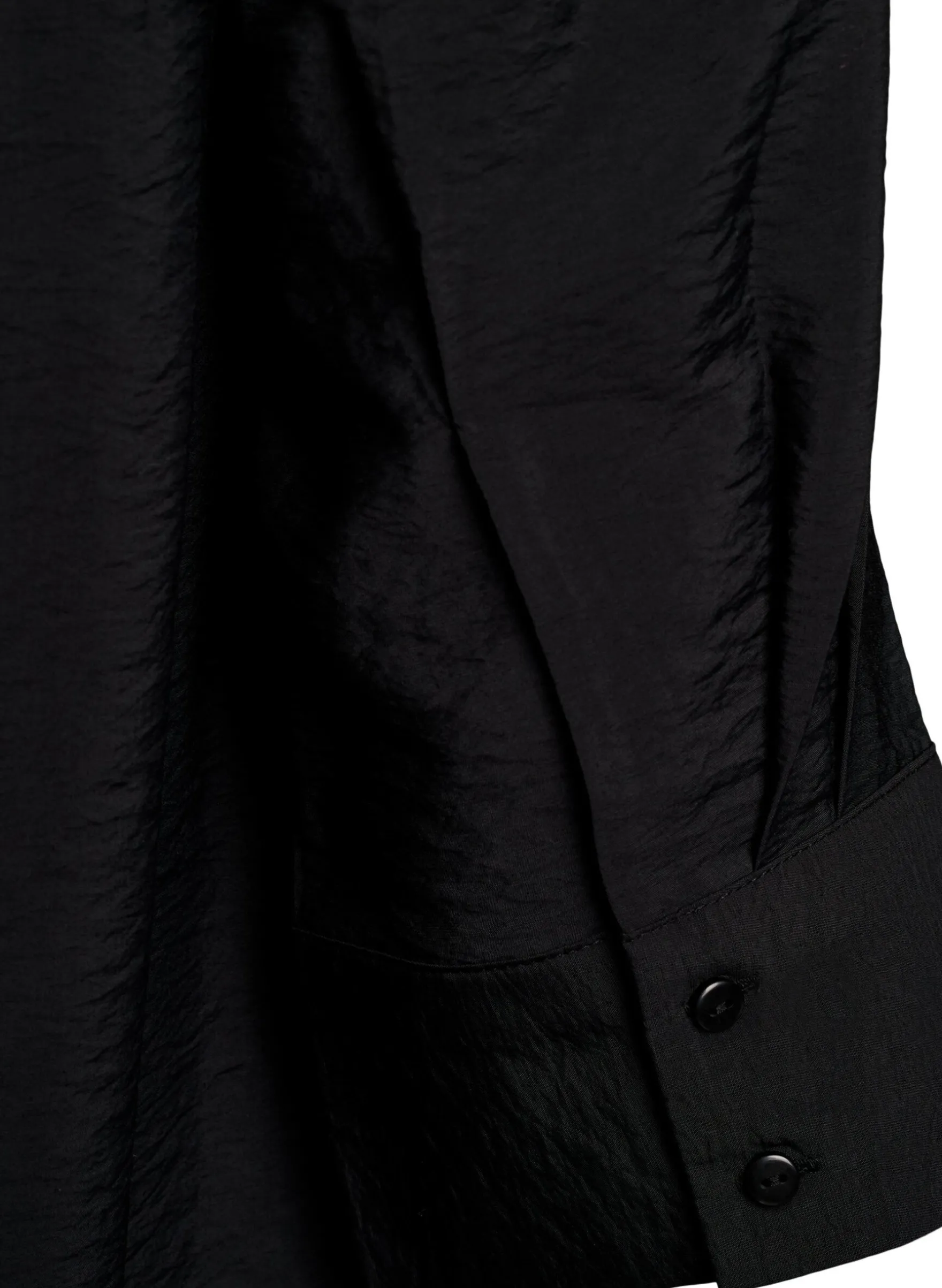 Kleid mit Kragen und Brusttasche