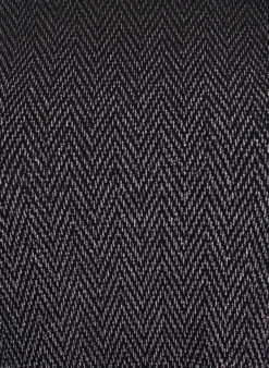 Kurzes Kleid mit Glitzermuster