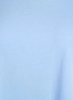 Kurzärmeliges T-Shirt aus einer Baumwollmischung