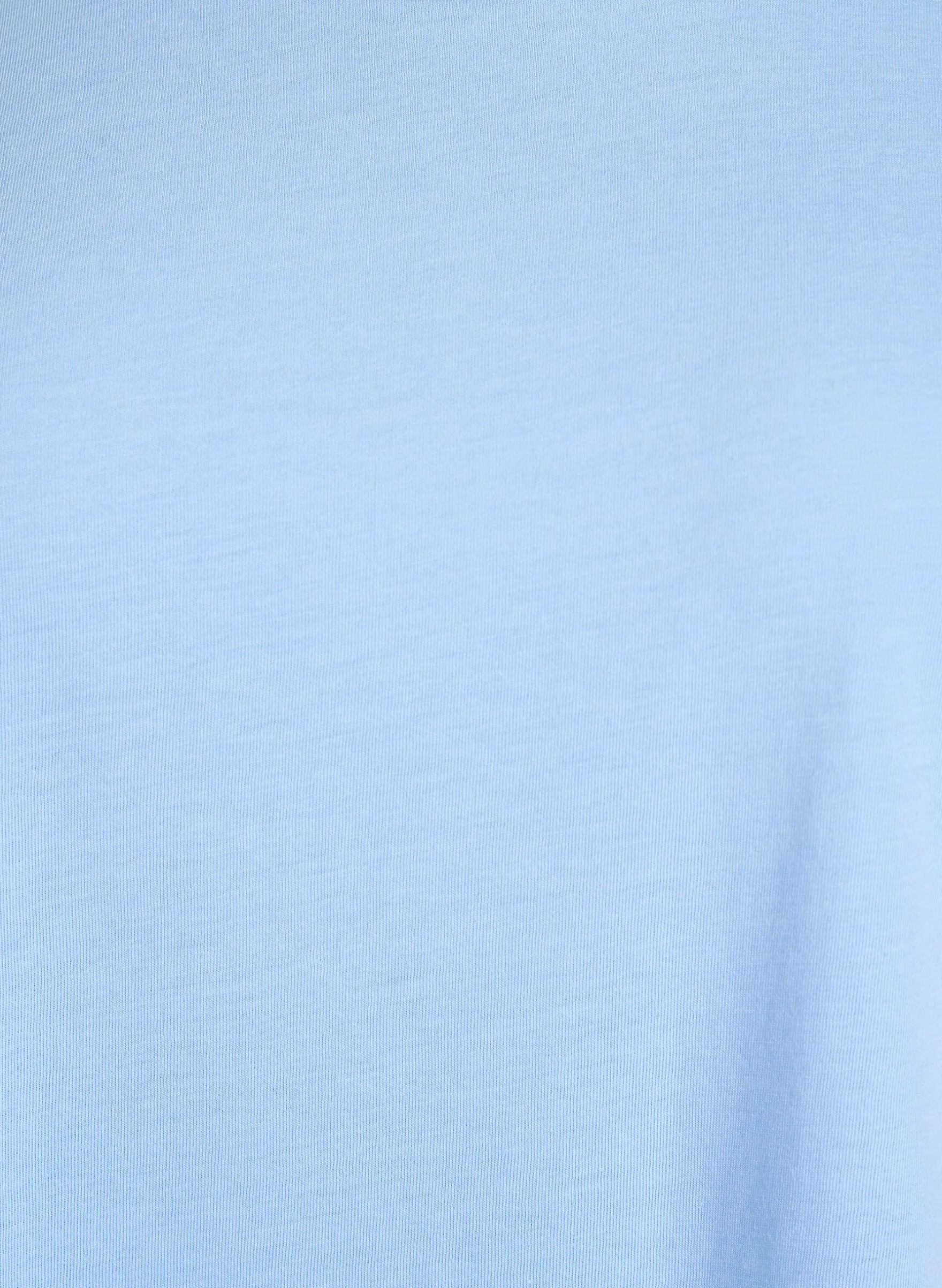 Kurzärmeliges T-Shirt aus einer Baumwollmischung