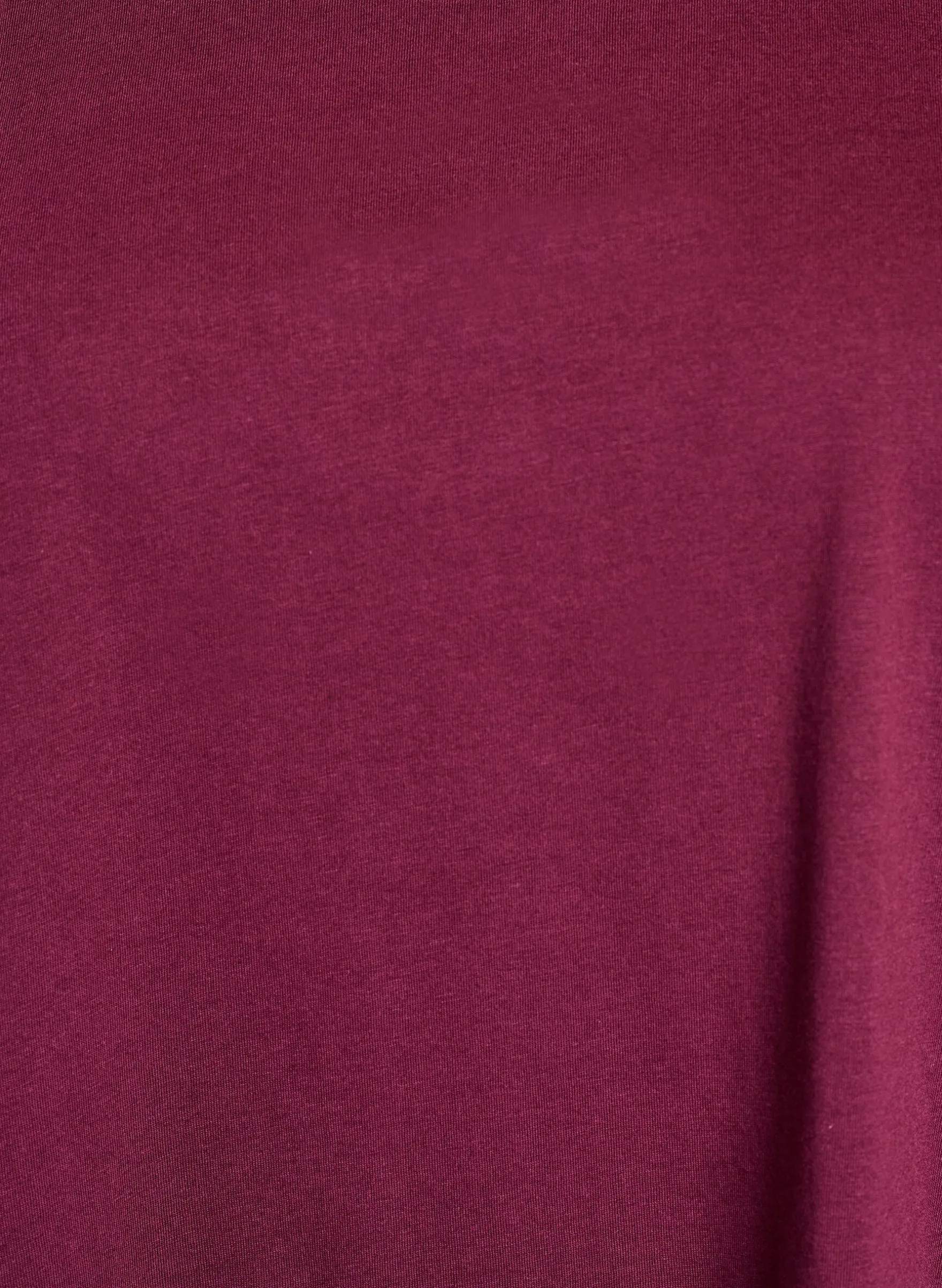 Kurzärmeliges T-Shirt aus einer Baumwollmischung
