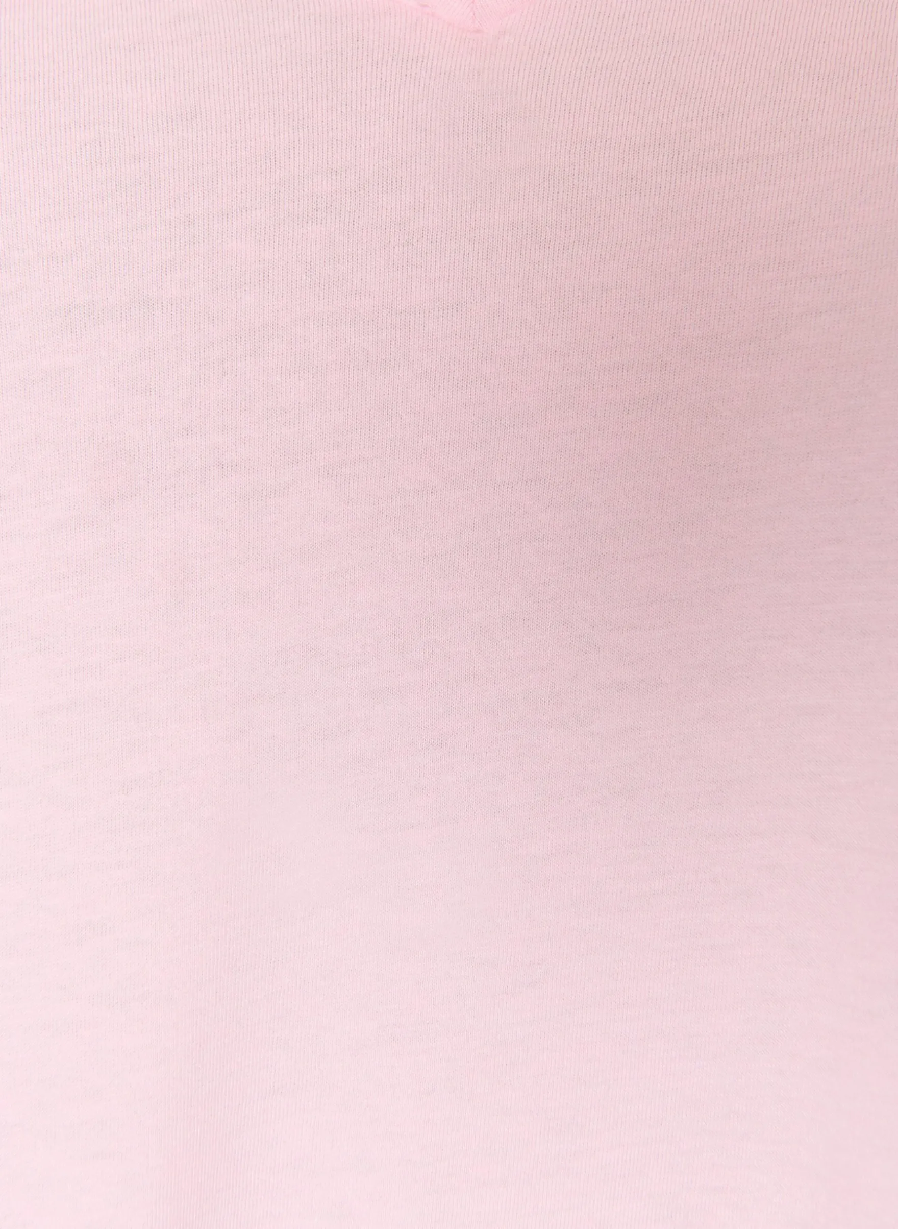 Kurzärmeliges T-Shirt mit V-Ausschnitt