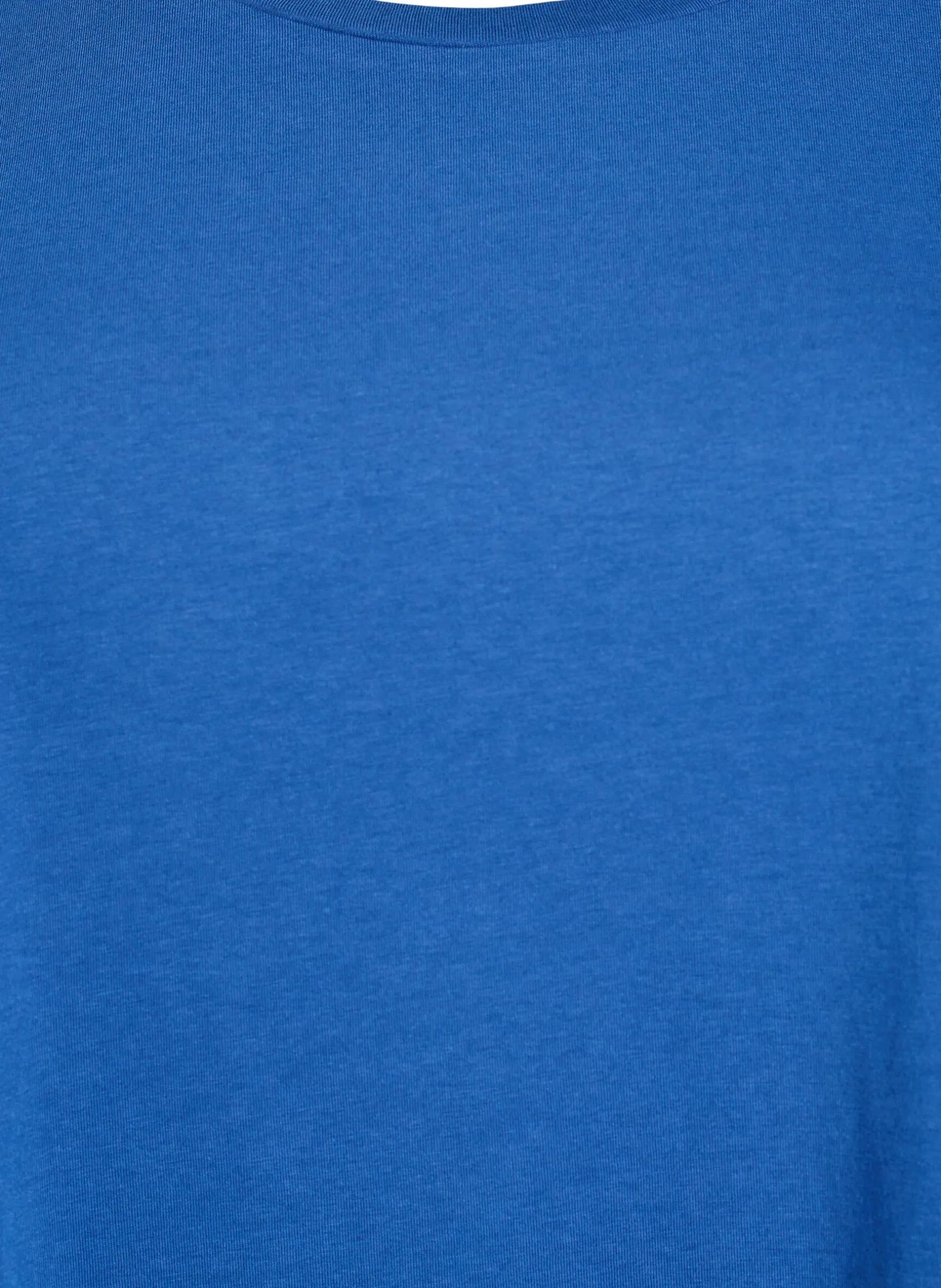 Kurzärmliges T-Shirt aus einer Baumwollmischung