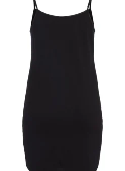 Langes basic Top aus Baumwolle