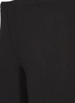 Leggings aus Baumwolle mit Futter