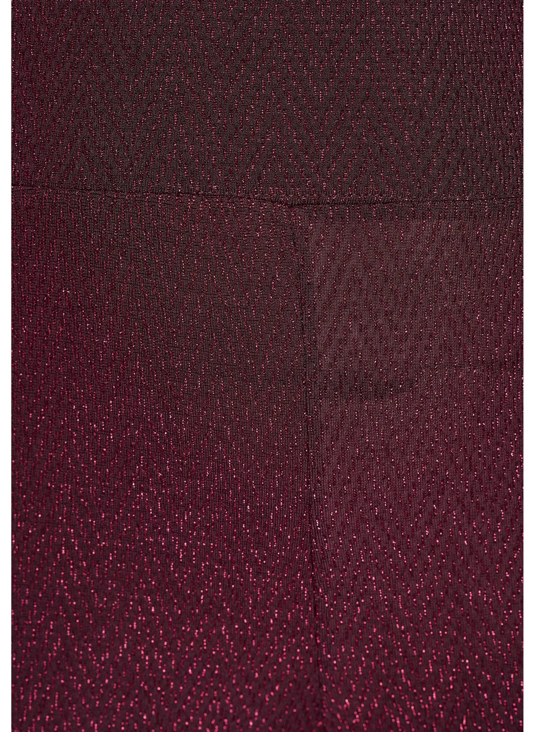 Leggings mit Glitzermuster