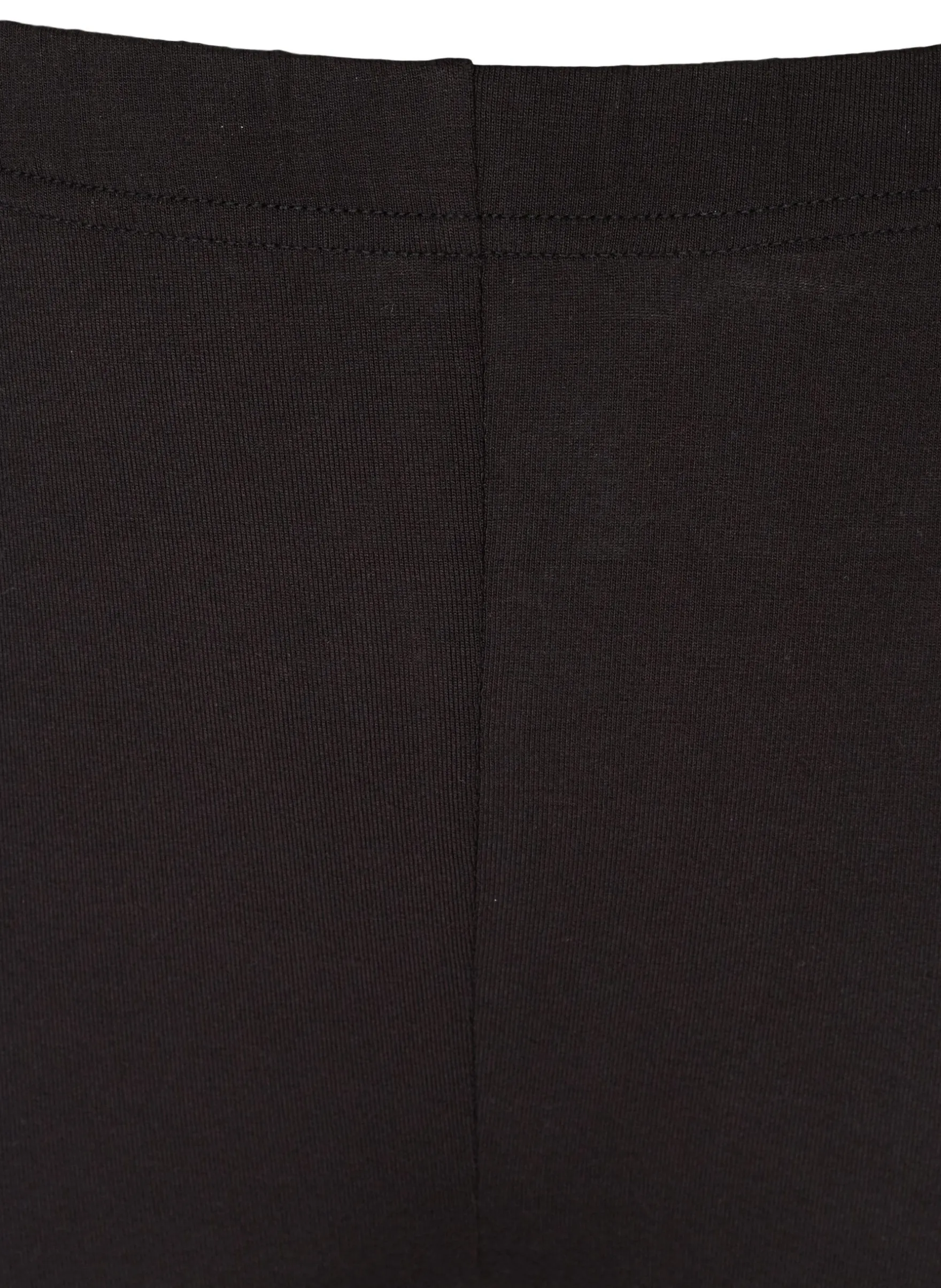 3/4 Leggings mit Knöpfen