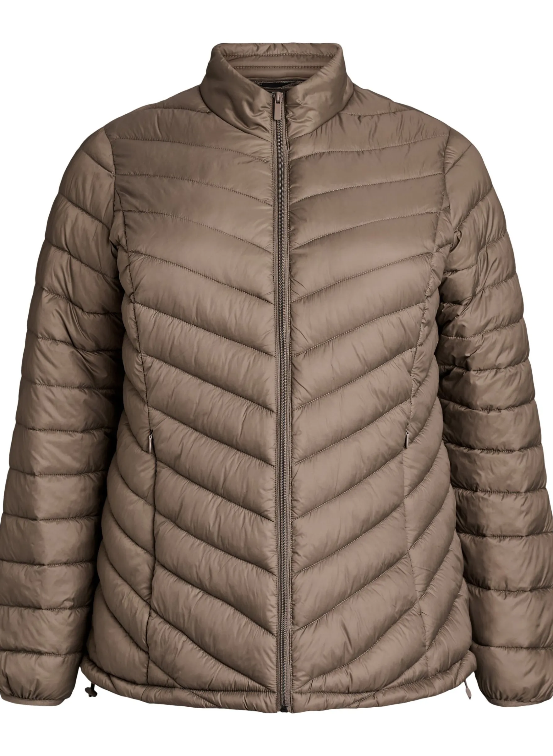 Leichte Jacke mit Taschen