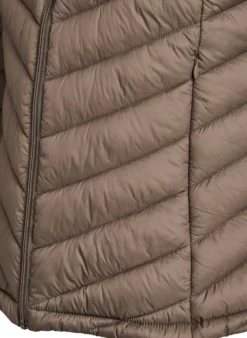 Leichte Jacke mit Taschen