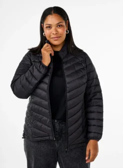 Leichte Jacke mit Taschen