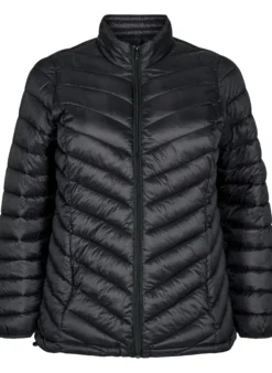 Leichte Jacke mit Taschen