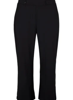 Lockere Hose mit Taschen