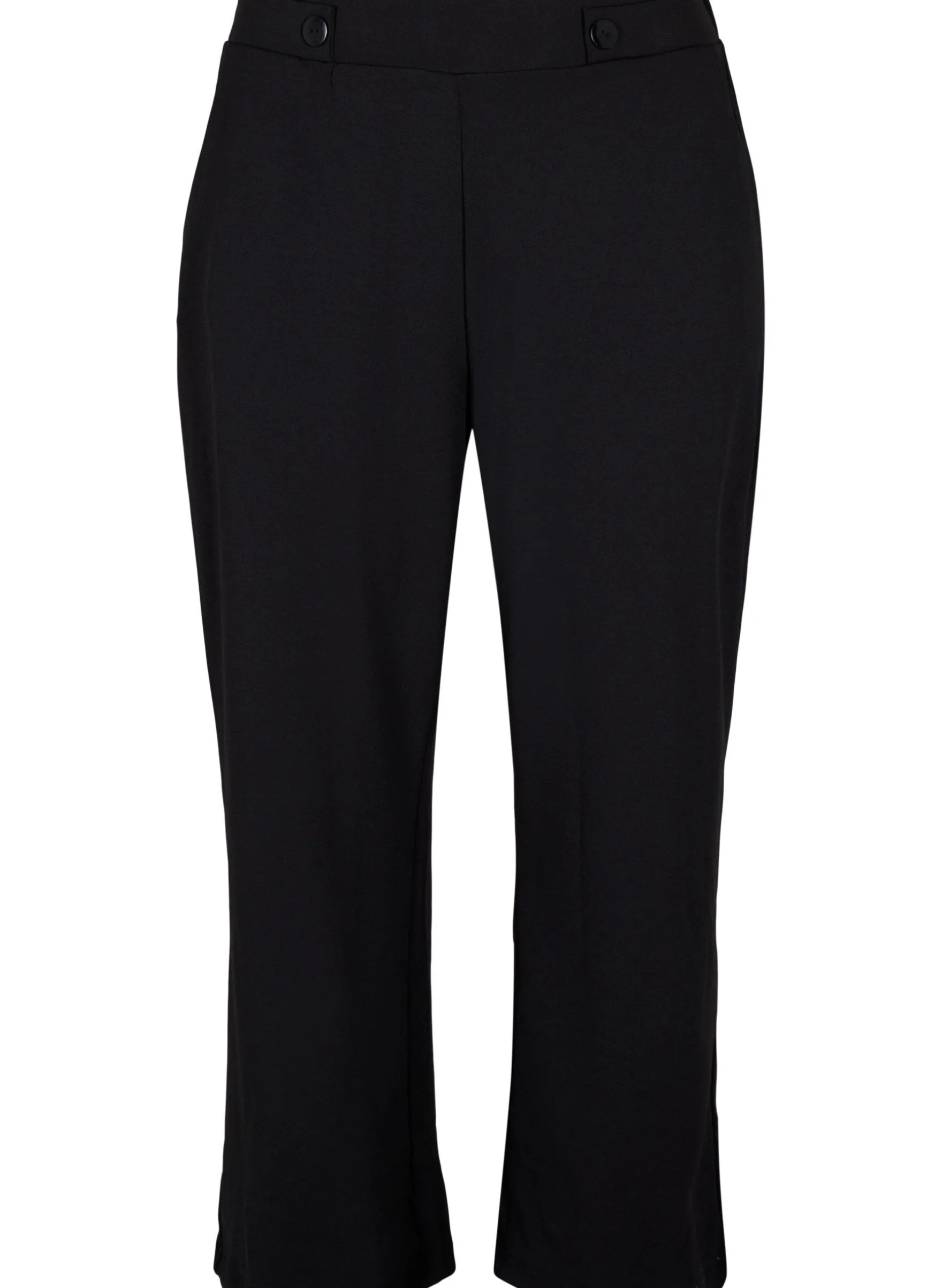 Lockere Hose mit Taschen
