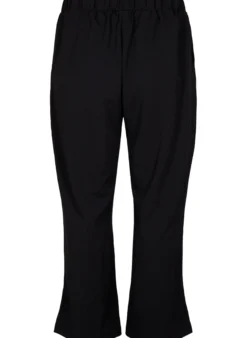 Lockere Hose mit Taschen