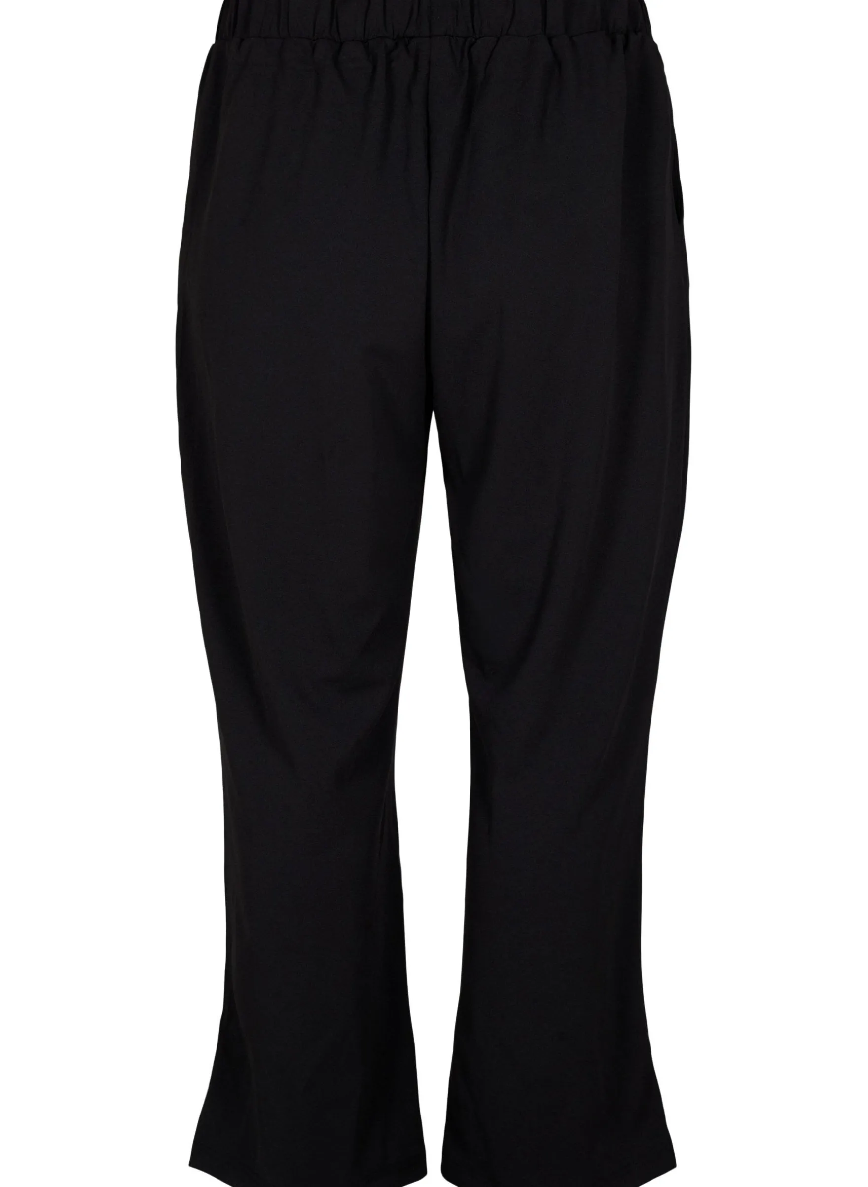 Lockere Hose mit Taschen