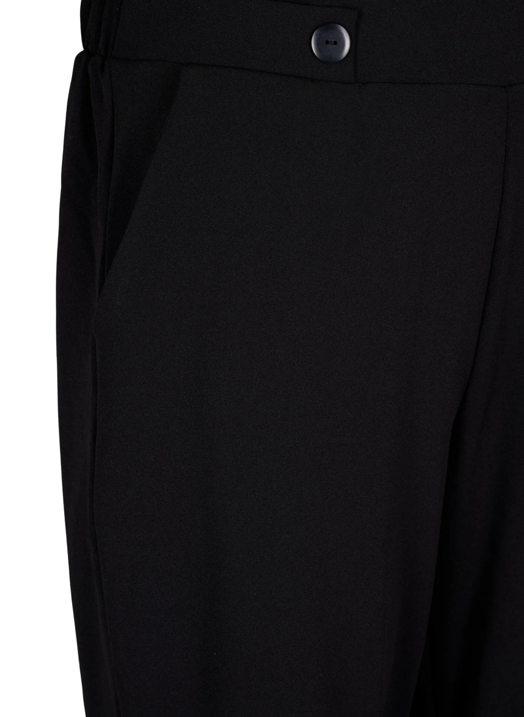 Lockere Hose mit Taschen