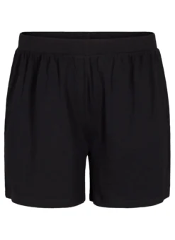 Lockere Pyjamahose aus Baumwollmischung