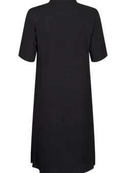 Midikleid mit kurzen Ärmeln