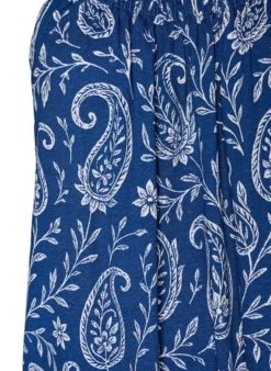 Midi-Trägerkleid aus Bio-Baumwolle