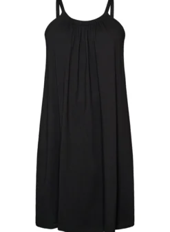 Midi-Trägerkleid aus Bio-Baumwolle