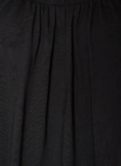 Midi-Trägerkleid aus Bio-Baumwolle