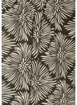 Midi-Trägerkleid aus Bio-Baumwolle