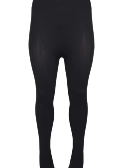 Nahtlose Basic-Leggings