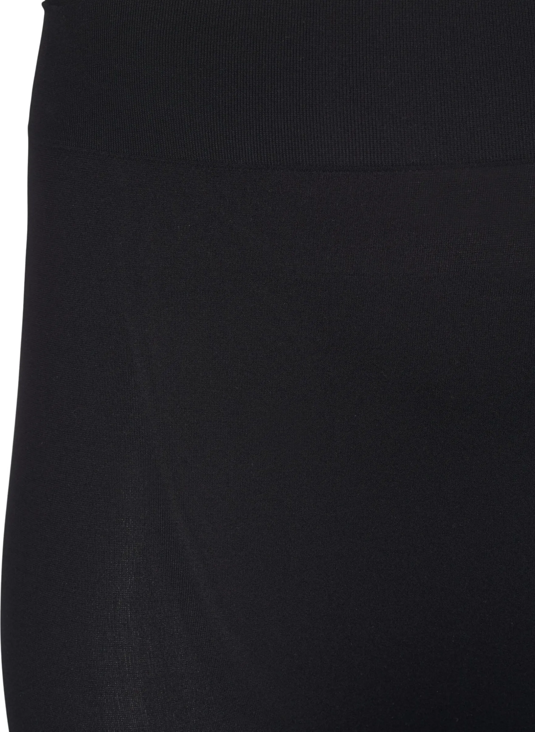 Nahtlose Basic-Leggings