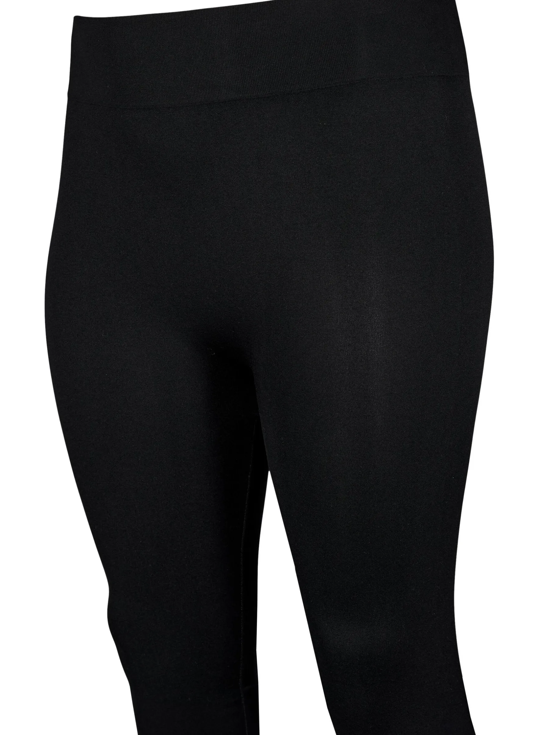 Nahtlose Basic-Leggings