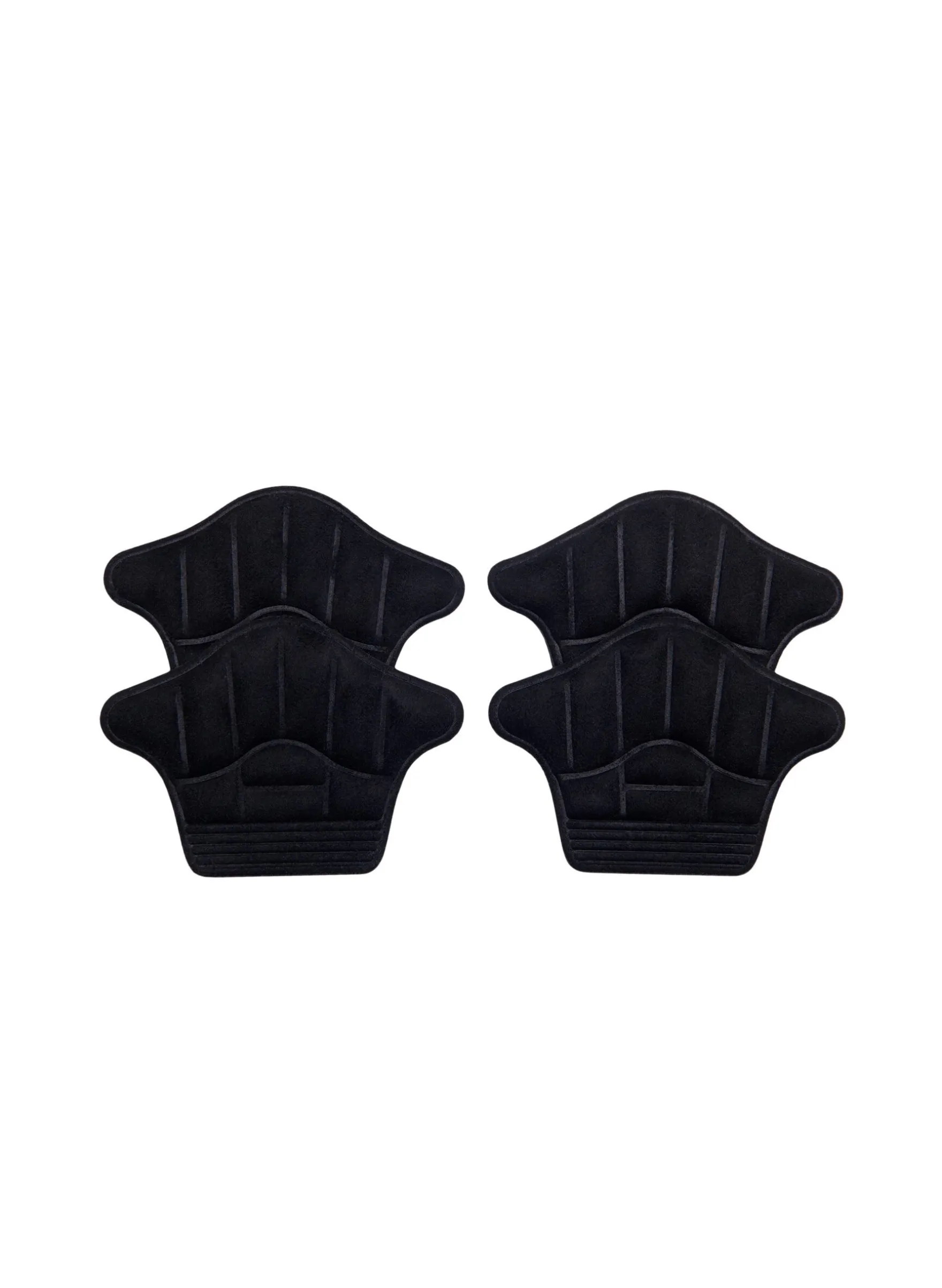 2-pack Ferseneinlagen