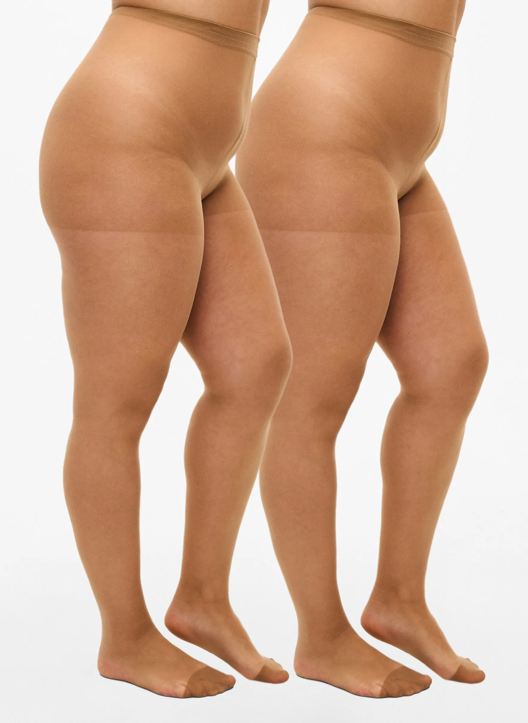 2-pack Strumpfhosen in 20 DEN