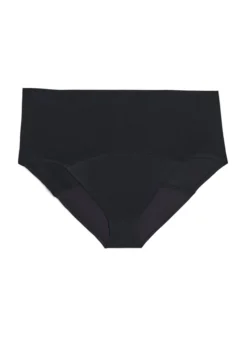 Periodenslip aus Baumwolle mit hoher Taille