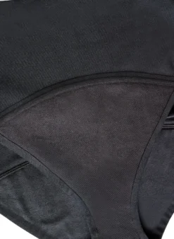 Periodenslip aus Baumwolle mit hoher Taille