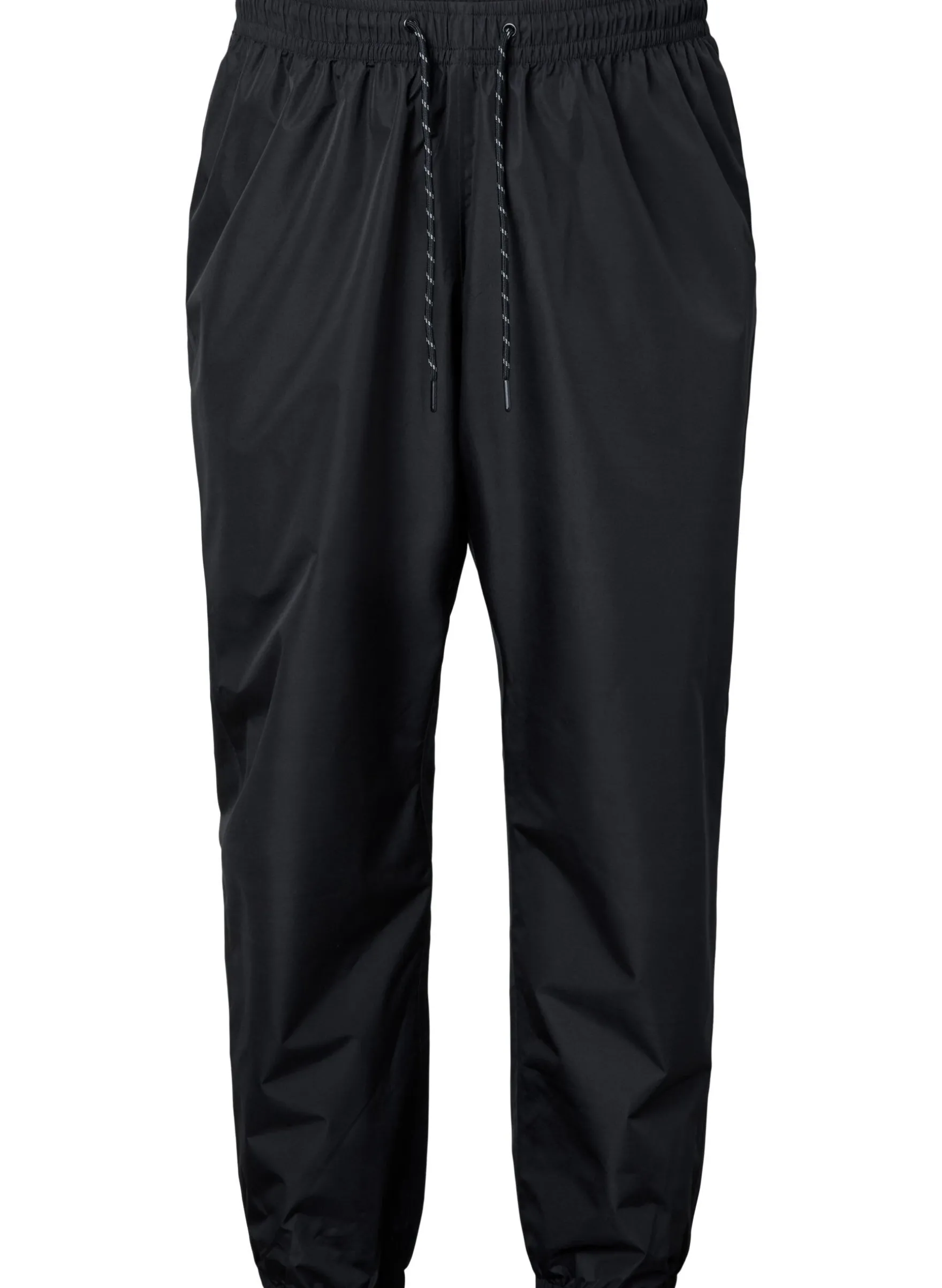 Regenhose mit Gummizug und Kordelzug